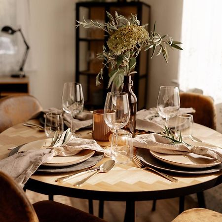 Lieblingsplatz By Julia & Tom Apartment Kesselsdorf ภายนอก รูปภาพ