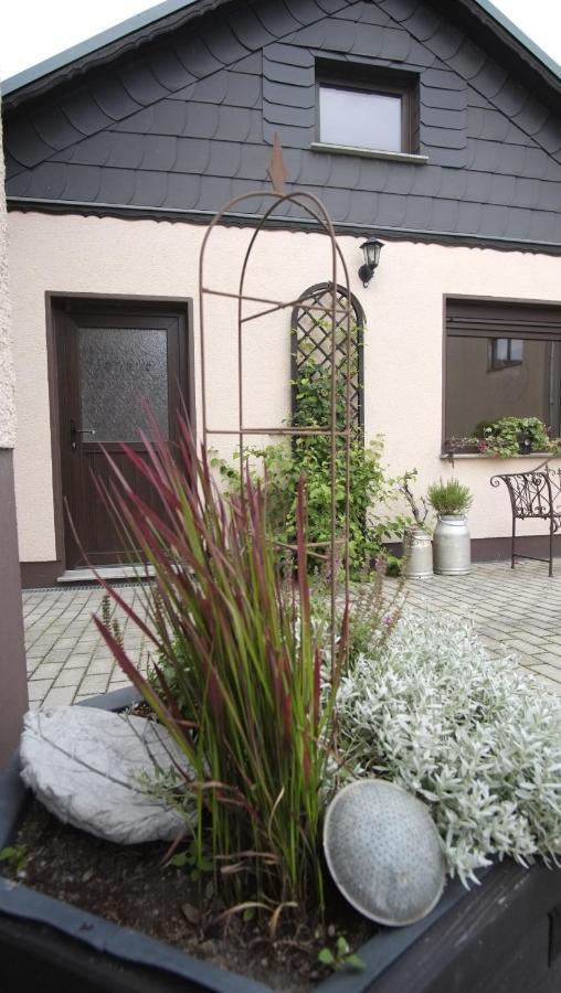 Lieblingsplatz By Julia & Tom Apartment Kesselsdorf ภายนอก รูปภาพ