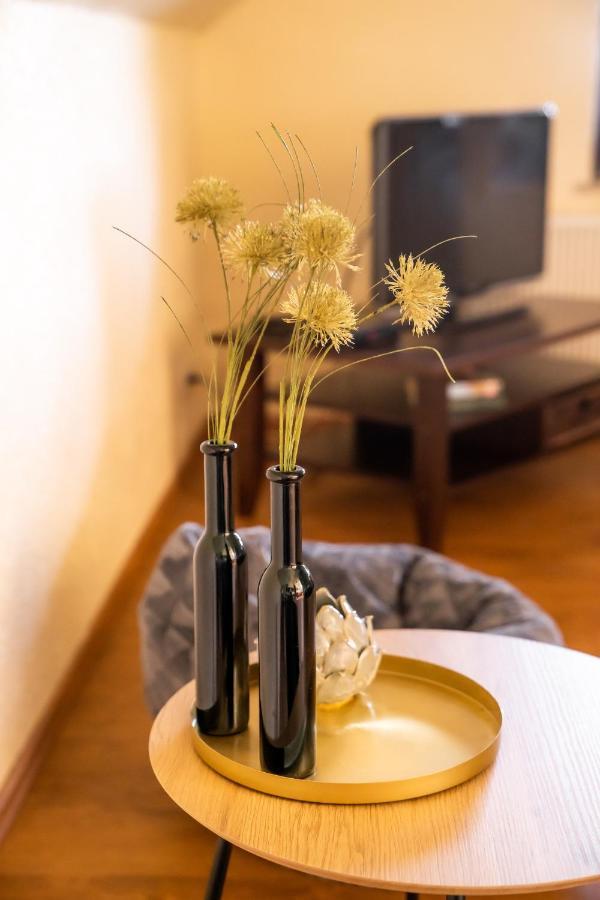 Lieblingsplatz By Julia & Tom Apartment Kesselsdorf ภายนอก รูปภาพ