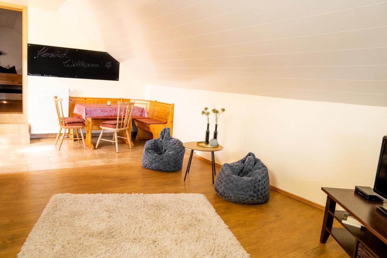 Lieblingsplatz By Julia & Tom Apartment Kesselsdorf ภายนอก รูปภาพ