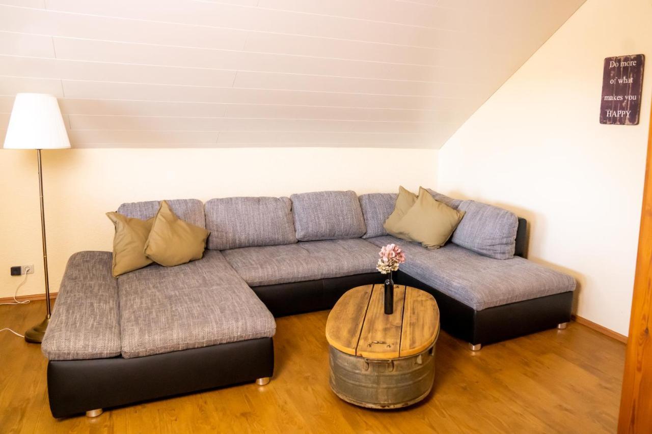 Lieblingsplatz By Julia & Tom Apartment Kesselsdorf ภายนอก รูปภาพ