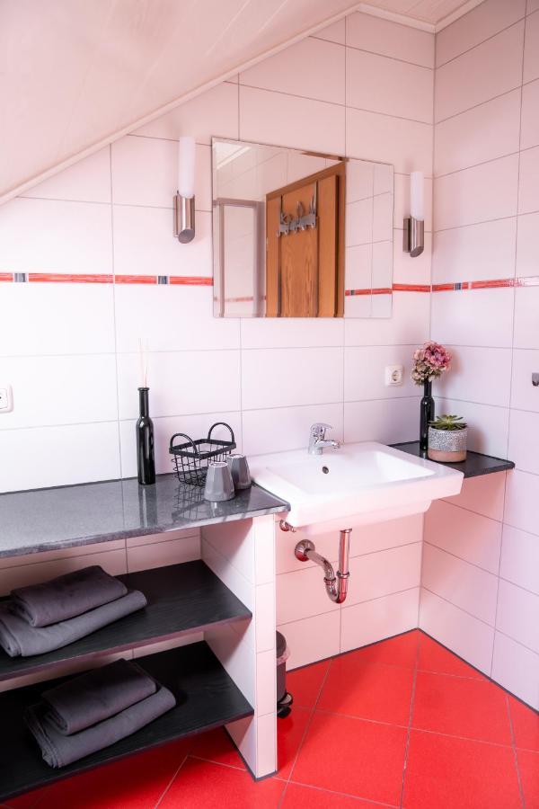 Lieblingsplatz By Julia & Tom Apartment Kesselsdorf ภายนอก รูปภาพ