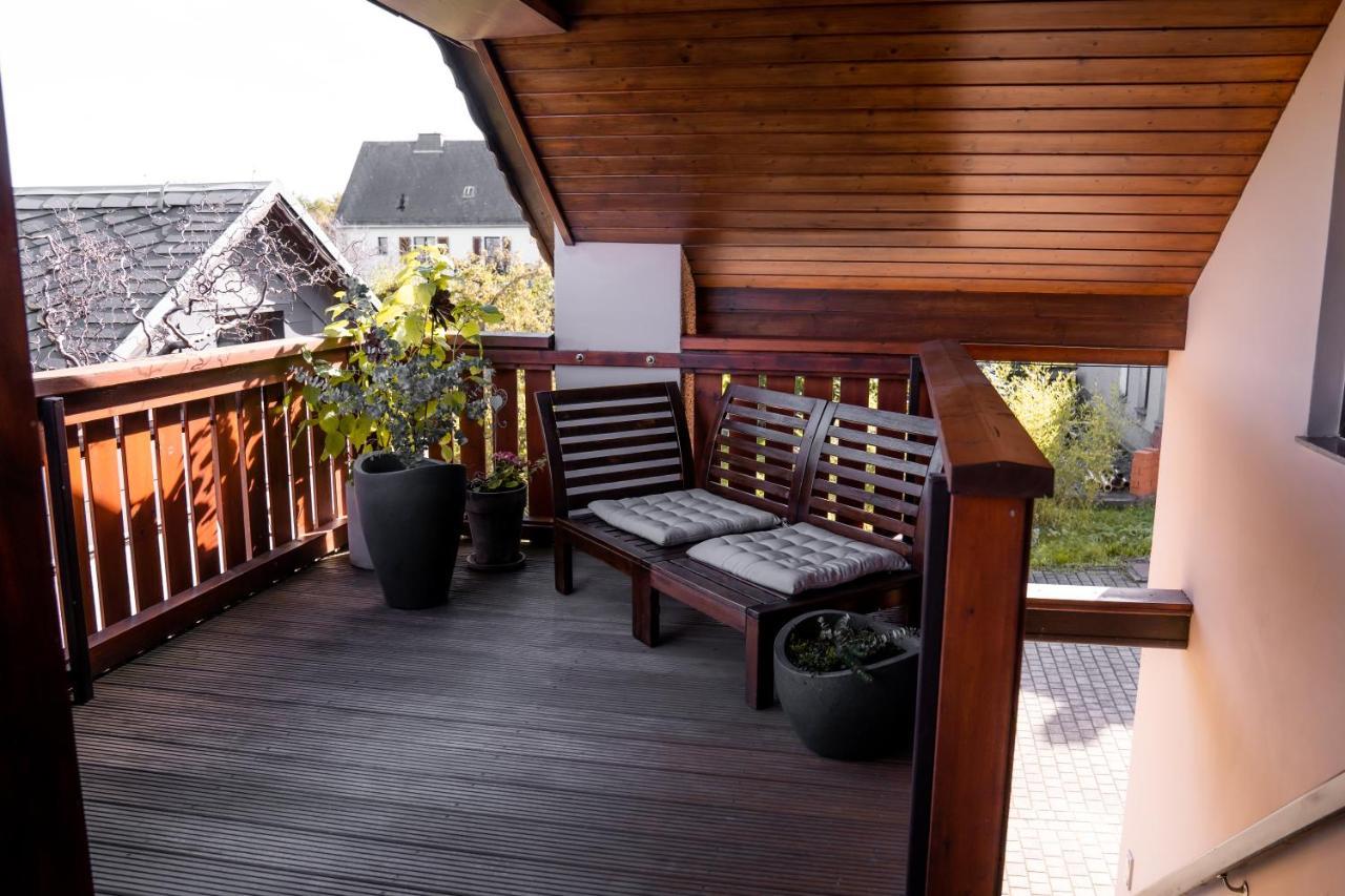 Lieblingsplatz By Julia & Tom Apartment Kesselsdorf ภายนอก รูปภาพ