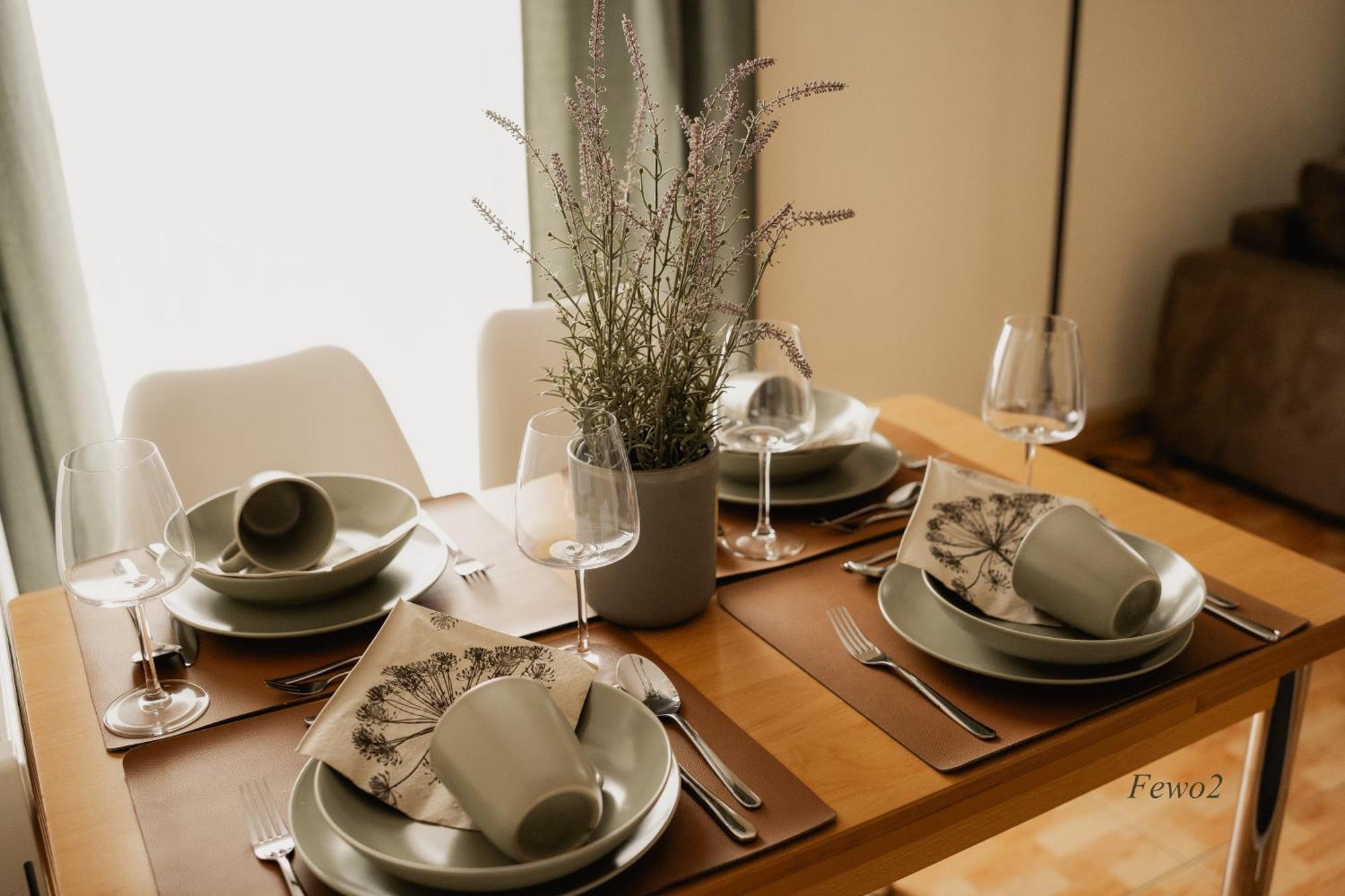 Lieblingsplatz By Julia & Tom Apartment Kesselsdorf ภายนอก รูปภาพ