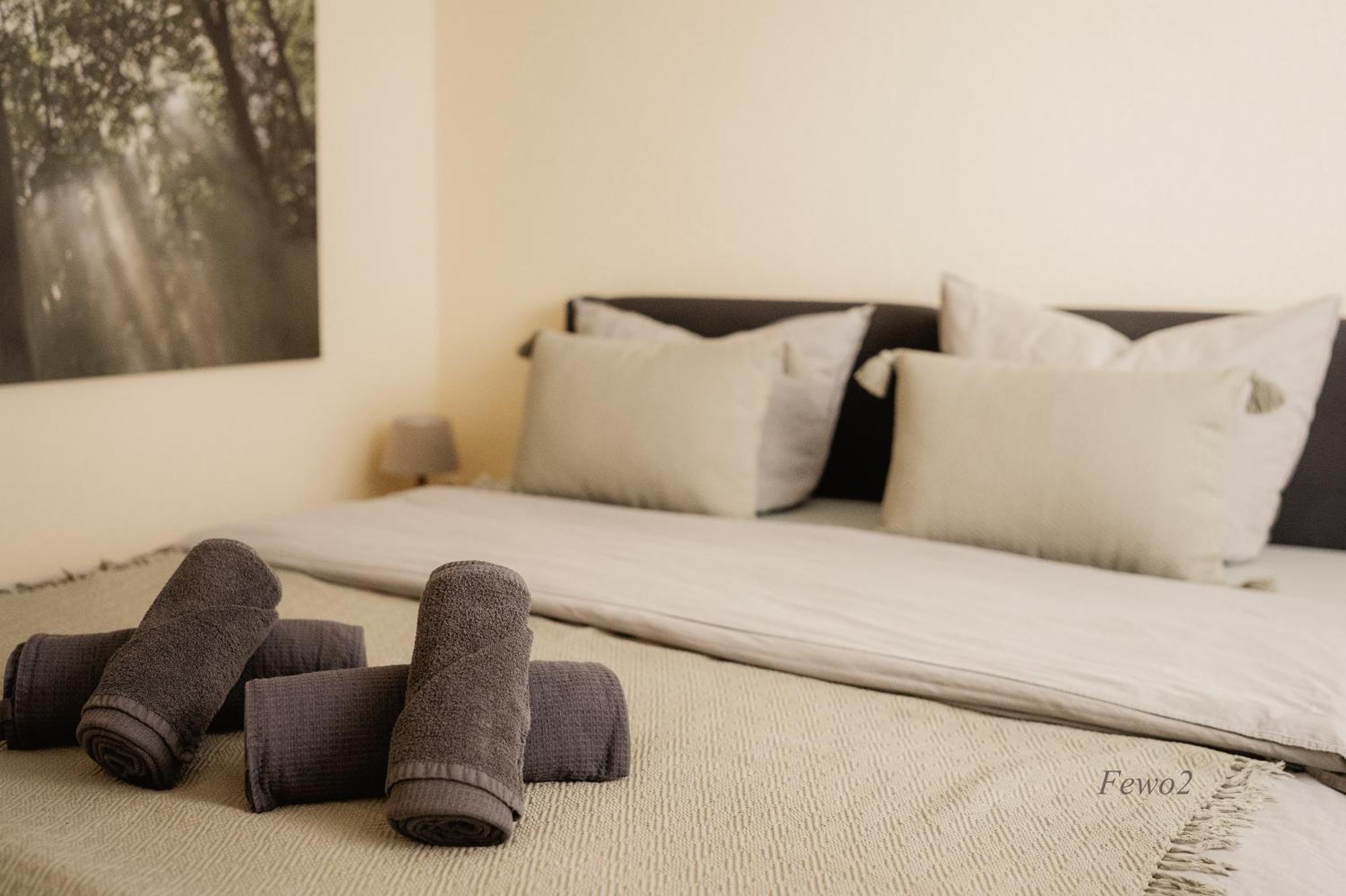 Lieblingsplatz By Julia & Tom Apartment Kesselsdorf ภายนอก รูปภาพ