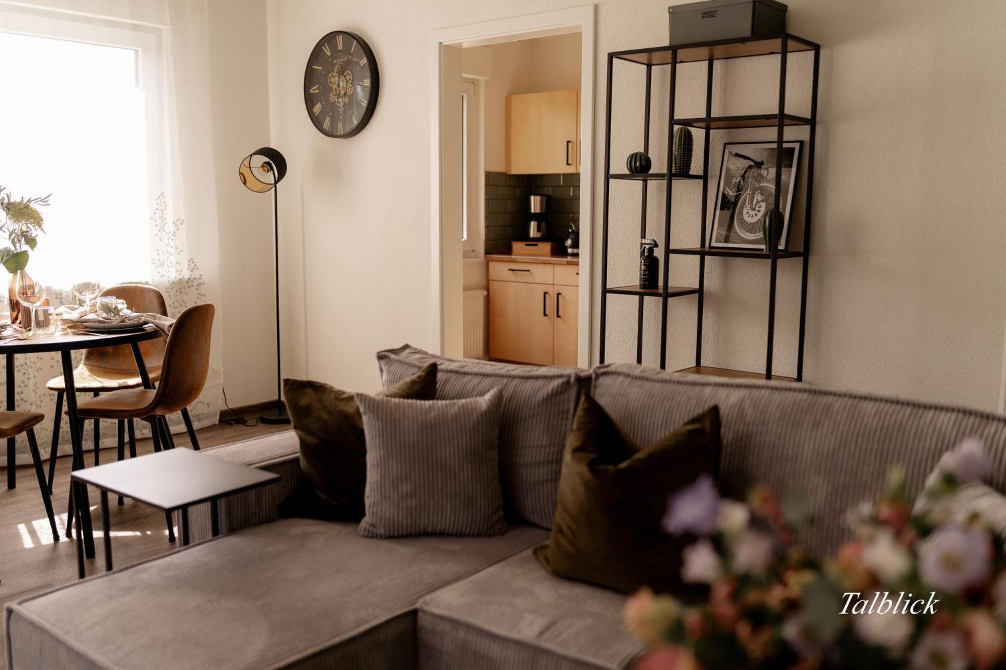 Lieblingsplatz By Julia & Tom Apartment Kesselsdorf ภายนอก รูปภาพ