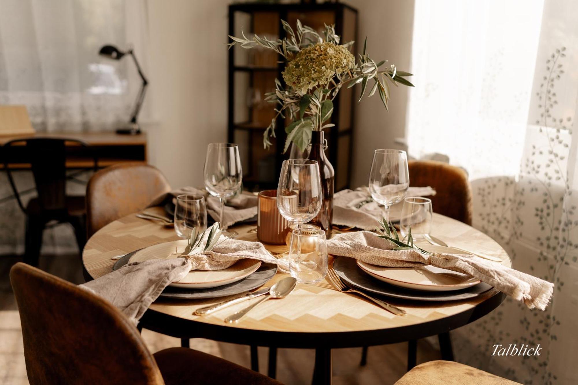 Lieblingsplatz By Julia & Tom Apartment Kesselsdorf ภายนอก รูปภาพ