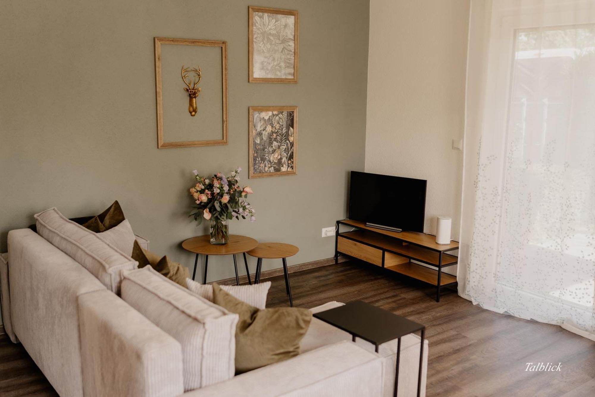 Lieblingsplatz By Julia & Tom Apartment Kesselsdorf ภายนอก รูปภาพ