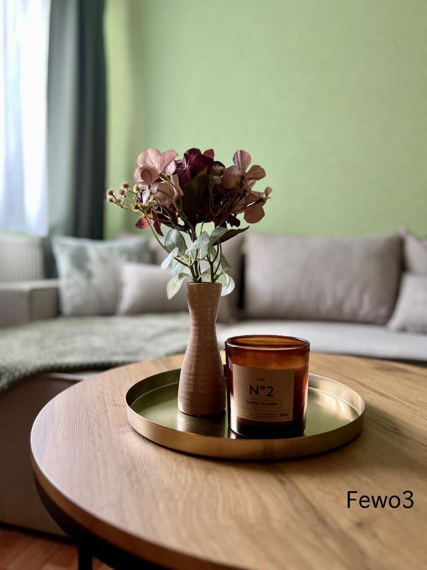 Lieblingsplatz By Julia & Tom Apartment Kesselsdorf ภายนอก รูปภาพ