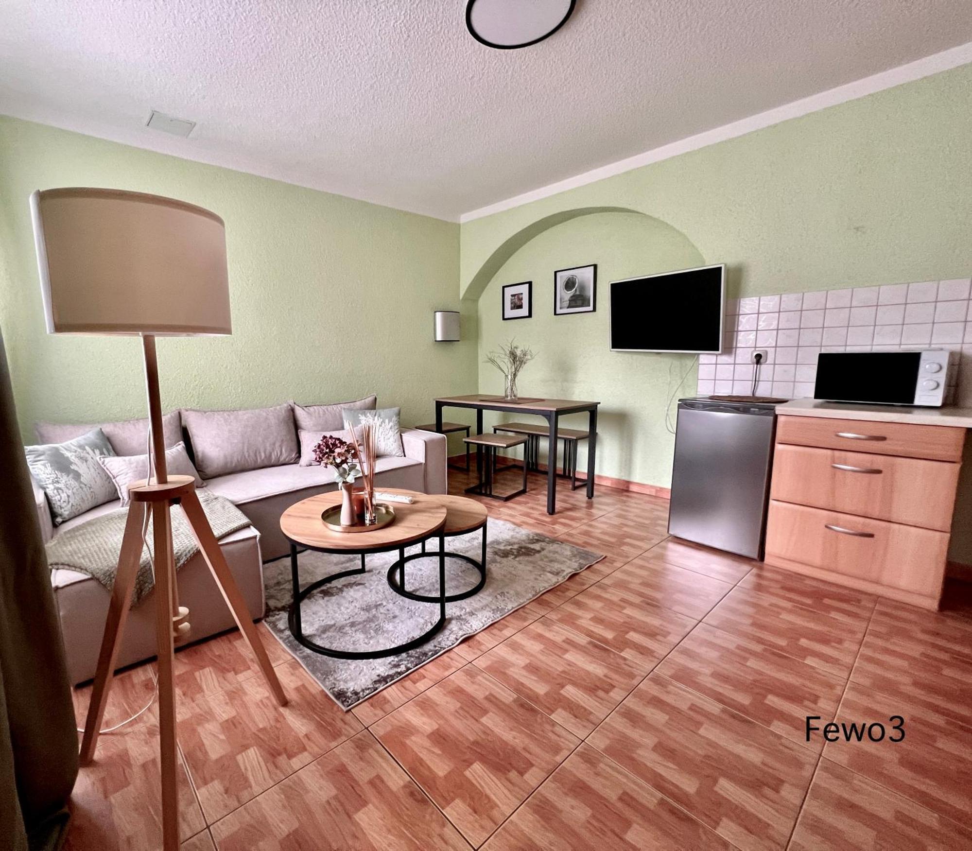 Lieblingsplatz By Julia & Tom Apartment Kesselsdorf ภายนอก รูปภาพ